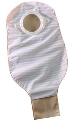 Picture of Colostomy Pouch Sur-Fit Natura® Two-Piece System 12 Inch Length Drainable401500
