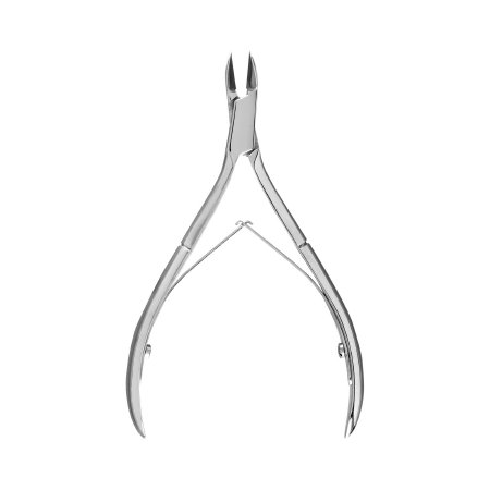 Picture of Nail Nipper McKesson Argent™ Straight Jaws 4 Inch Stainless Steel43-1-223