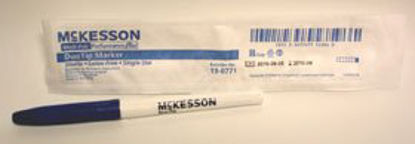 Picture of Surgical Skin Marker McKesson Gentian Violet Fine / Regular Tip Sterile19-0771
