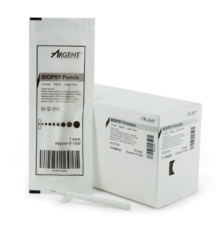 Picture of Biopsy Punch McKesson Argent™ Dermal 1.5 mm1308