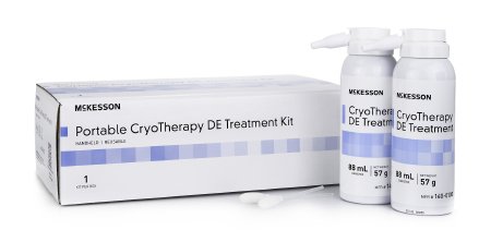 Picture of CryoTherapy DE Treatment Kit McKesson 80 Buds140-0375