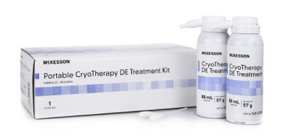Picture of CryoTherapy DE Treatment Kit McKesson 80 Buds140-0375