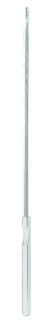 Picture of Endocervical Biopsy Curette McKesson Argent™ Kevorkian-Younge 12 Inch Length Single-ended Handle Rectangular Tip43-1-1382