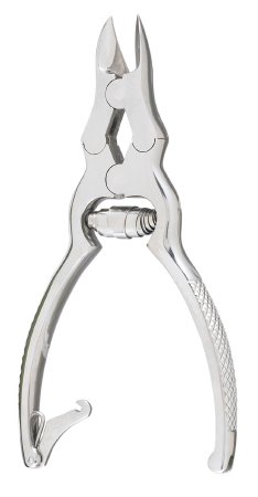 Picture of Nail Nipper McKesson Argent™ Concave Jaws 6 Inch Stainless Steel43-1-219