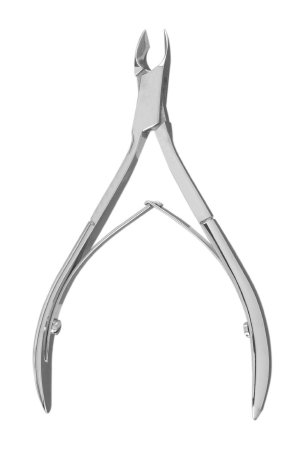 Picture of Nail Nipper McKesson Argent™ Convex Jaws 4 Inch, 6 mm Tip Stainless Steel43-1-245