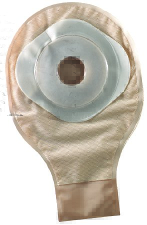 Picture of Colostomy Pouch ActiveLife® One-Piece System 10 Inch Length 3/4 Inch Stoma Drainable022750