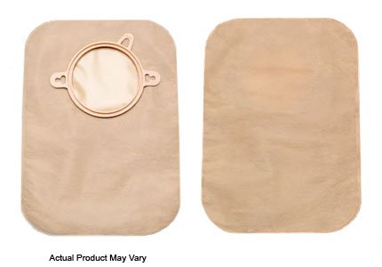 Picture of Urostomy Pouch New Image™ Closed End18332