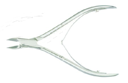 Picture of Nail Splitter McKesson Argent™ Straight Jaws 5 Inch Stainless Steel43-1-1226