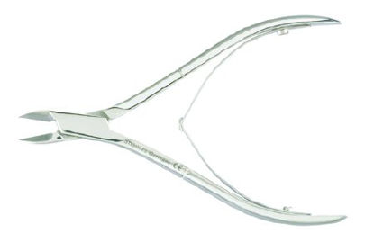 Picture of Nail Splitter McKesson Argent™ Straight Jaws 5 Inch Stainless Steel43-1-1226