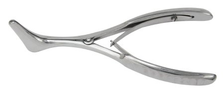 Picture of Nasal Speculum McKesson Vienna 5-3/4 Inch Length Stainless Steel Reusable Large43-2-258