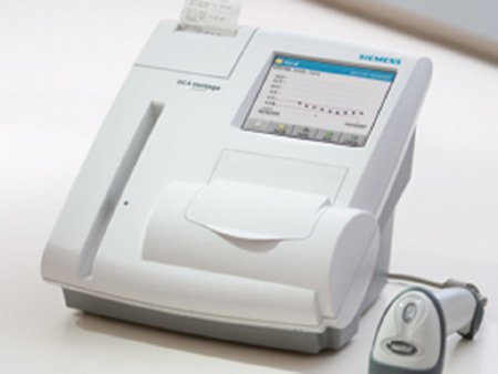 Picture of Point-of-Care Immunoassay Analyzer, Placement Promotion DCA Vantage® CLIA Waived (HbA1c)PLACEDCA5