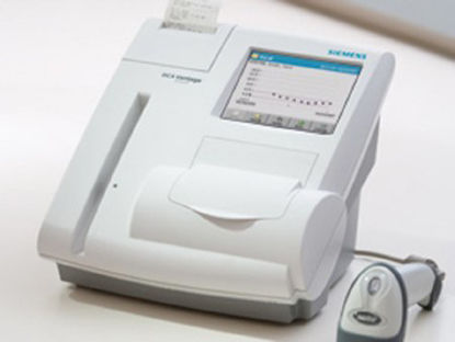 Picture of Point-of-Care Immunoassay Analyzer, Placement Promotion DCA Vantage® CLIA Waived (HbA1c)PLACEDCA5