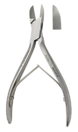 Picture of Nail Nipper McKesson Straight 6 Inch Stainless Steel43-1-227