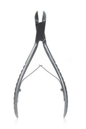 Picture of Nail Nipper McKesson Argent™ Concave, Narrow Jaws 5-1/2 Inch Stainless Steel43-1-211