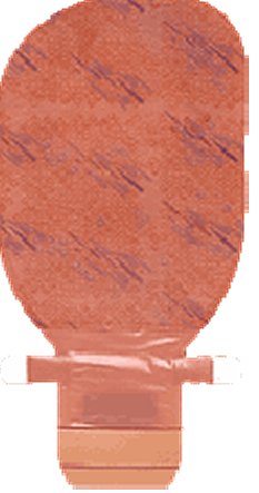 Picture of Colostomy Pouch Assura® EasiClose™ Two-Piece System 10-1/4 Inch Length Drainable13965