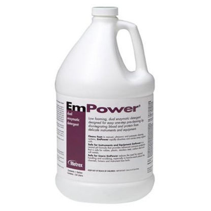 Picture of Dual Enzymatic Instrument Detergent EmPower® Liquid Concentrate 1 gal. Jug Fresh Scent10-4100