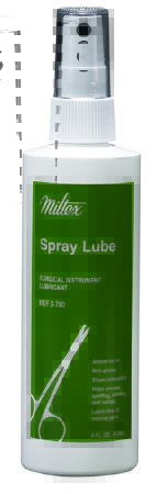 Picture of Instrument Lubricant Miltex® Liquid RTU 8 oz. Spray Bottle Hydrocarbon Scent3-700