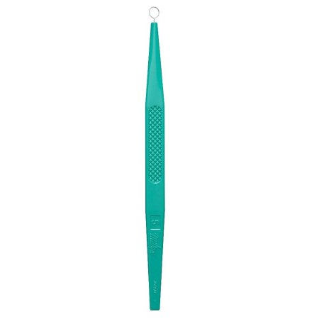 Picture of Dermal Curette Miltex® 5-1/2 Inch Length Single-ended Handle 5 mm Tip Round Loop Tip33-55