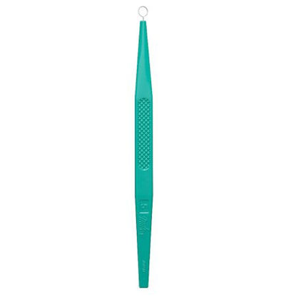 Picture of Dermal Curette Miltex® 5-1/2 Inch Length Single-ended Handle 5 mm Tip Round Loop Tip33-55