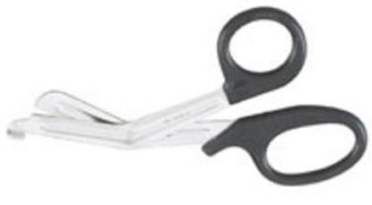 Picture of Bandage Scissors Vantage® 7-1/2 Inch Length Office Grade Plastic Angled BladeV95-1000