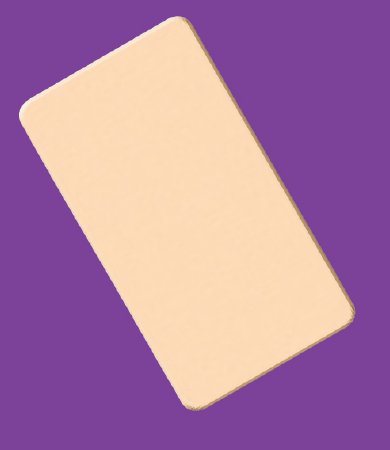 Picture of Skin Barrier Eakin Cohesive® 4 X 8 Inch, Large839003