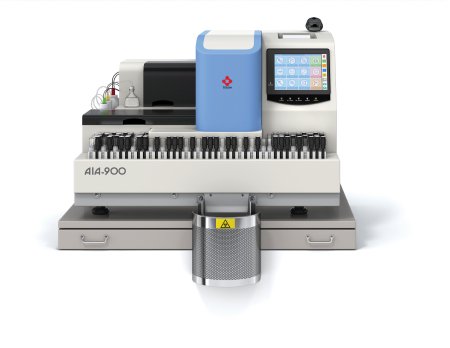 Picture of Automated Enzyme Immunoassay Analyzer, Rental AIA-900 Model 500 to 1500 Tests / Month CLIA Moderate Complexity022930BT-PARIS