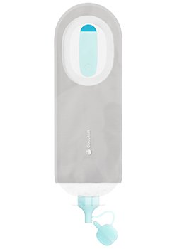 Picture of Ostomy Pouch SenSura® Mio Flex Baby Two-Piece System Drainable18700