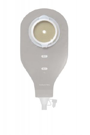 Picture of Post-Op Ostomy Pouch SenSura® Mio One-Piece System 3/8 to 4 Inch Stoma Drainable Flat, Trim to Fit18691