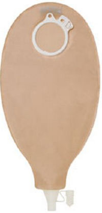 Picture of Filtered Ostomy Pouch SenSura® Click Magnum Two-Piece System 12-1/2 Inch Length Drainable19051