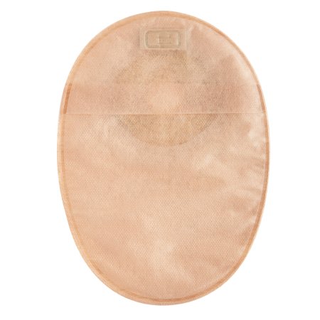 Picture of Ostomy Pouch One-Piece System 8 Inch Length Closed End421822