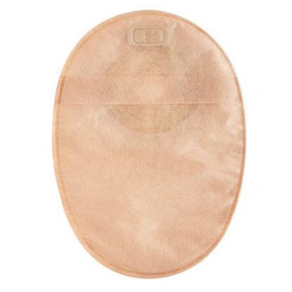 Picture of Ostomy Pouch One-Piece System 8 Inch Length Closed End421822