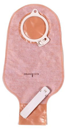 Picture of Ostomy Pouch Assura® Two-Piece System 12 Inch Length 1/2 to 1-9/16 Stoma Drainable12577