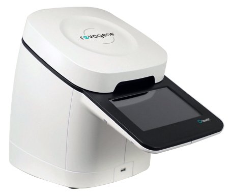 Picture of PCR Analyzer Revogene™ CLIA Moderate Complexity610210