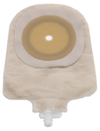 Picture of Urostomy Pouch Premier™ One-Piece System 9 Inch Length Up to 2-1/2 Inch Stoma Flat, Trim To Fit8440