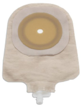 Picture of Urostomy Pouch Premier™ One-Piece System 9 Inch Length Up to 2-1/2 Inch Stoma Flat, Trim To Fit8440