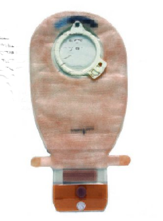 Picture of Ostomy Pouch Assura® Original Two-Piece System 11-1/2 Inch Length, Maxi Drainable15975
