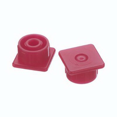 Picture of Syringe Cap Multi-AD® Red, Luer Lock418012