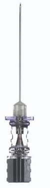 Picture of Spinal Needle Spinocan® Quincke Style 22 Gauge 3-1/2 Inch333320