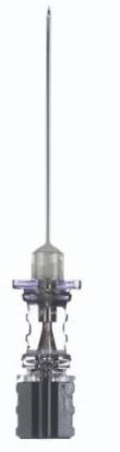 Picture of Spinal Needle Spinocan® Quincke Style 22 Gauge 3-1/2 Inch333320