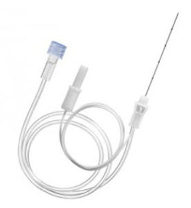 Picture of Peripheral Nerve Block Needle Stimuplex® A 21 Gauge 4 Inch Insulated Single Shot4894260