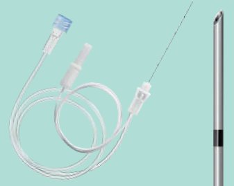 Picture of Peripheral Nerve Block Needle Stimuplex® A 22 Gauge 2 Inch Insulated Single Shot4894502