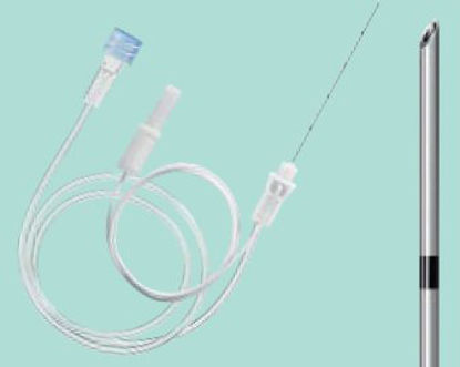 Picture of Peripheral Nerve Block Needle Stimuplex® A 22 Gauge 2 Inch Insulated Single Shot4894502