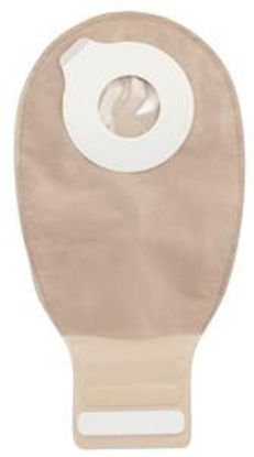 Picture of Ostomy Pouch Esteem Synergy®+ 12 Inch Length 1-3/8 Inch Stoma Drainable416796