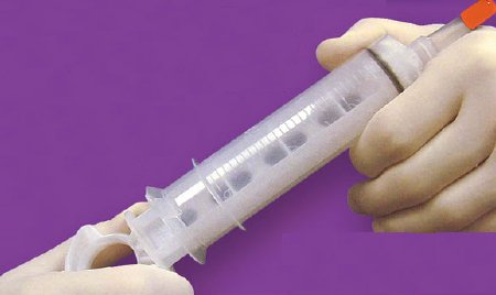 Picture of Oral Medication Syringe Pillcrusher™ 60 mL Pouch Catheter Tip Without Safety3305
