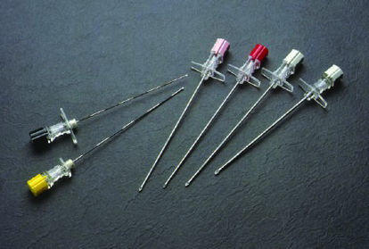 Picture of Epidural Needle Perifix® Tuohy Style 18 Gauge 3-1/2 Inch332166