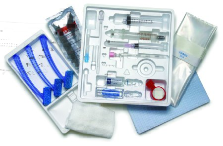 Picture of Epidural Tray Perifix® Single Shot Tuohy 18 Gauge551366