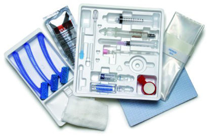 Picture of Epidural Tray Perifix® Single Shot Tuohy 18 Gauge551366