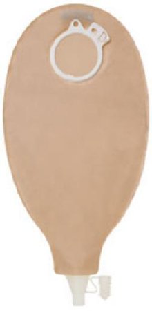 Picture of Filtered Ostomy Pouch SenSura®Click Magnum Two-Piece System 12-1/2 Inch Length Drainable19041