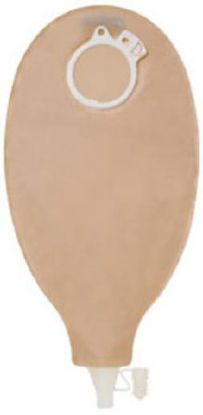 Picture of Filtered Ostomy Pouch SenSura®Click Magnum Two-Piece System 12-1/2 Inch Length Drainable19041