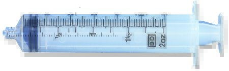 Picture of General Purpose Syringe BD Luer-Lok™ 50 mL Blister Pack Luer Lock Tip Without Safety309653